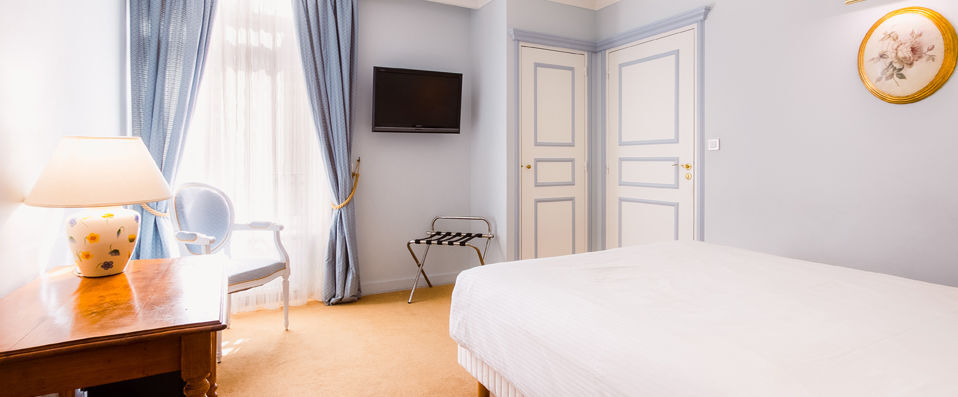 Mercure Moulins Centre ★★★★ - Last Minute - A relaxing, high quality stay in Paris. - Moulins, France