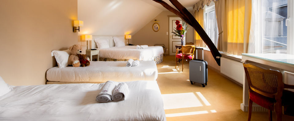 Mercure Moulins Centre ★★★★ - Last Minute - A relaxing, high quality stay in Paris. - Moulins, France