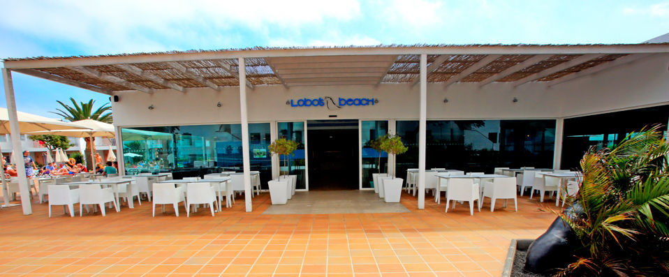 Labranda Bahia de Lobos ★★★★ - Des vacances en bord de mer & en All Inclusive ! - Fuerteventura, Espagne