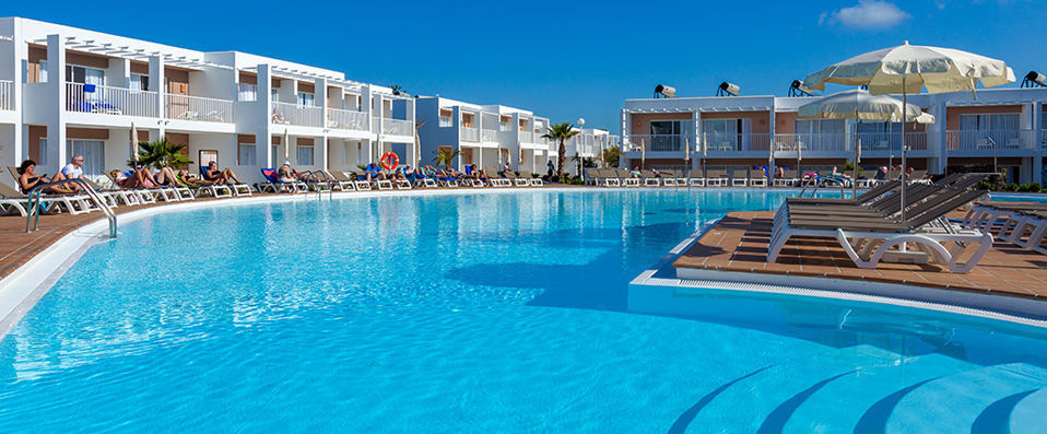 Labranda Bahia de Lobos ★★★★ - Des vacances en bord de mer & en All Inclusive ! - Fuerteventura, Espagne