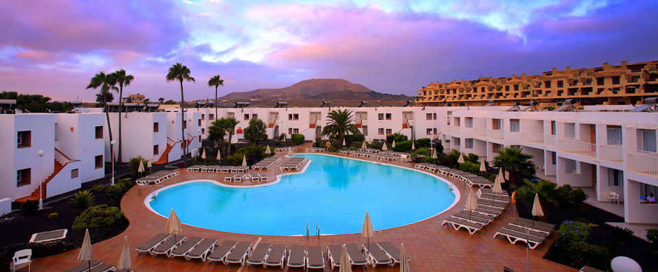 Labranda Bahia de Lobos ★★★★ - Des vacances en bord de mer & en All Inclusive ! - Fuerteventura, Espagne