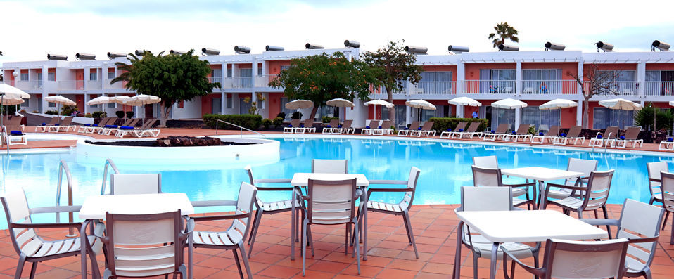 Labranda Bahia de Lobos ★★★★ - Des vacances en bord de mer & en All Inclusive ! - Fuerteventura, Espagne