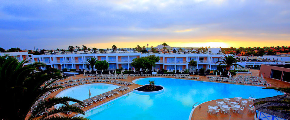Labranda Bahia de Lobos ★★★★ - Des vacances en bord de mer & en All Inclusive ! - Fuerteventura, Espagne