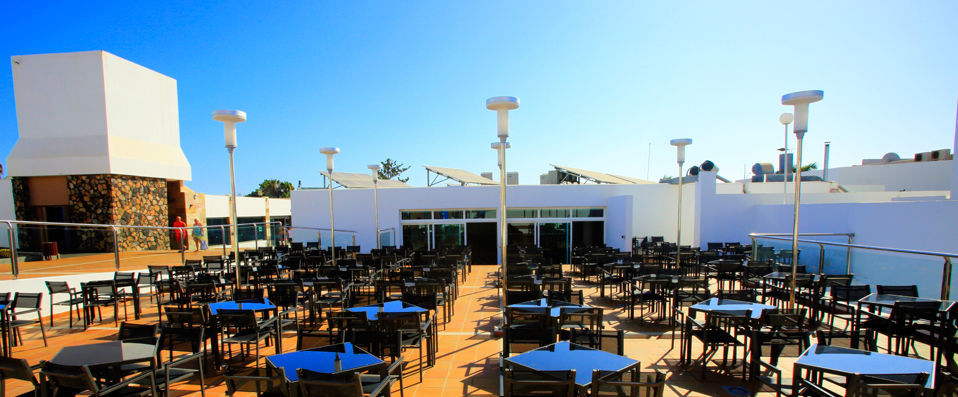 Labranda Bahia de Lobos ★★★★ - Des vacances en bord de mer & en All Inclusive ! - Fuerteventura, Espagne