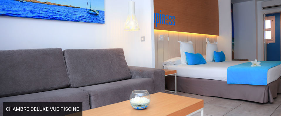 Labranda Bahia de Lobos ★★★★ - Des vacances en bord de mer & en All Inclusive ! - Fuerteventura, Espagne