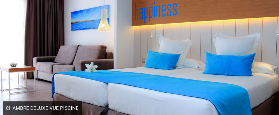 Labranda Bahia de Lobos ★★★★ - Des vacances en bord de mer & en All Inclusive ! - Fuerteventura, Espagne