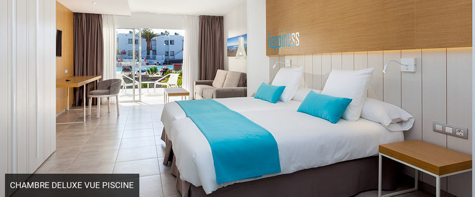 Labranda Bahia de Lobos ★★★★ - Des vacances en bord de mer & en All Inclusive ! - Fuerteventura, Espagne