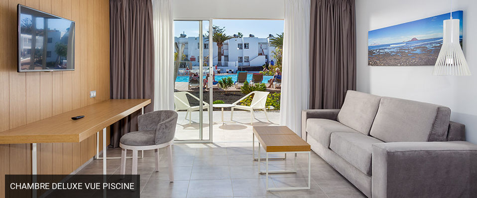 Labranda Bahia de Lobos ★★★★ - Des vacances en bord de mer & en All Inclusive ! - Fuerteventura, Espagne