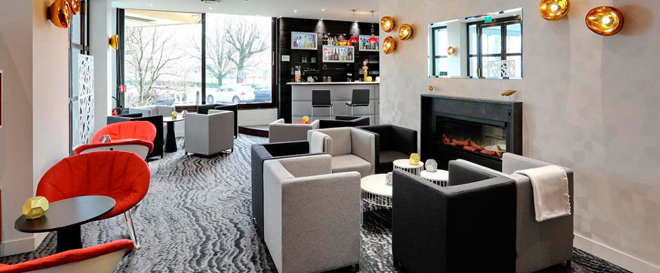 Mercure Grenoble Meylan ★★★★ - Dernière minute - Experience authentic local luxury. - Grenoble, France