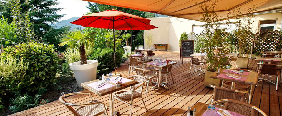 Mercure Grenoble Meylan ★★★★ - Dernière minute - Experience authentic local luxury. - Grenoble, France