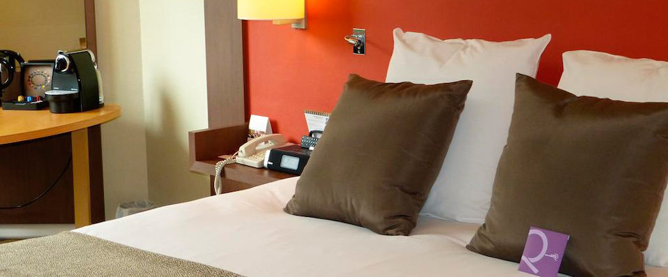 Mercure Grenoble Meylan ★★★★ - Dernière minute - Experience authentic local luxury. - Grenoble, France