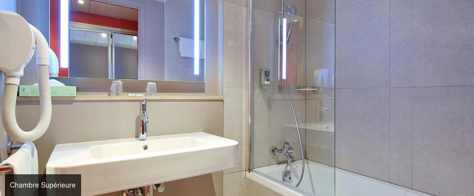 Mercure Grenoble Meylan ★★★★ - Dernière minute - Refuge étoilé face à la capitale des Alpes. - Grenoble, France