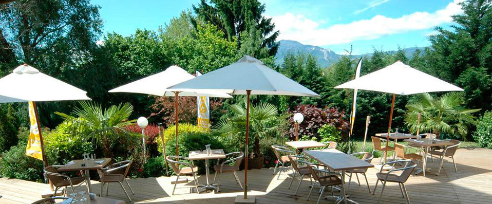 Mercure Grenoble Meylan ★★★★ - Dernière minute - Refuge étoilé face à la capitale des Alpes. - Grenoble, France