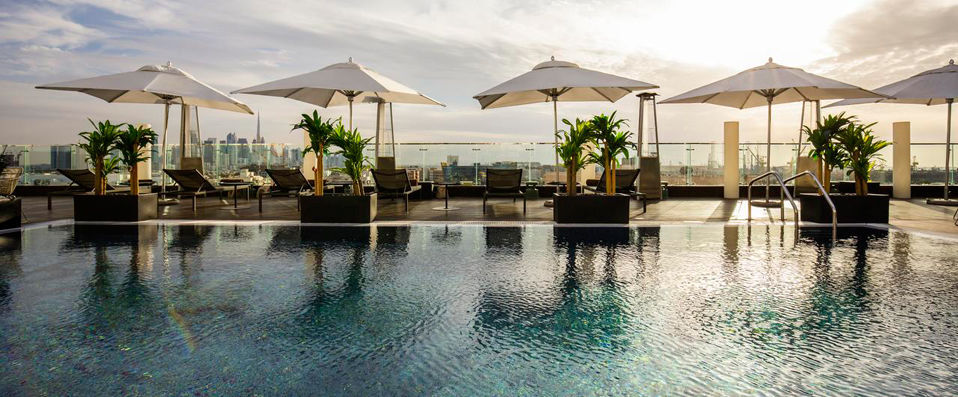 The Canvas Dubai - MGallery Hotel Collection ★★★★★ - Experience Dubai’s luxurious past, present and future in a unique light. - Dubai, United Arab Emirates
