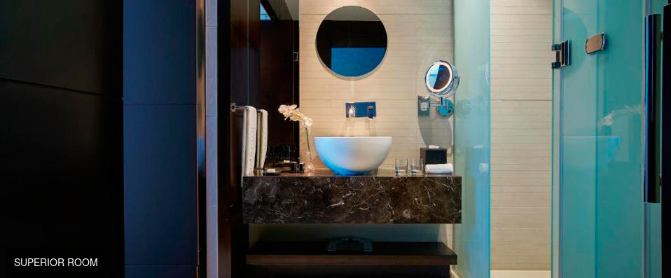 The Canvas Dubai - MGallery Hotel Collection ★★★★★ - Experience Dubai’s luxurious past, present and future in a unique light. - Dubai, United Arab Emirates