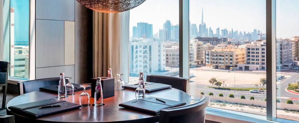 The Canvas Dubai - MGallery Hotel Collection ★★★★★ - MGallery présente l’histoire de Dubaï dans une expérience cinq étoiles. - Dubaï, Émirats arabes unis