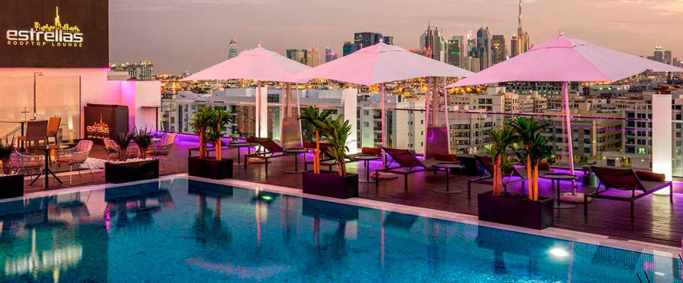 The Canvas Dubai - MGallery Hotel Collection ★★★★★ - MGallery présente l’histoire de Dubaï dans une expérience cinq étoiles. - Dubaï, Émirats arabes unis