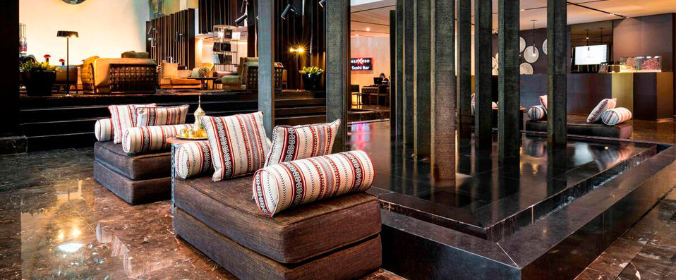 The Canvas Dubai - MGallery Hotel Collection ★★★★★ - MGallery présente l’histoire de Dubaï dans une expérience cinq étoiles. - Dubaï, Émirats arabes unis