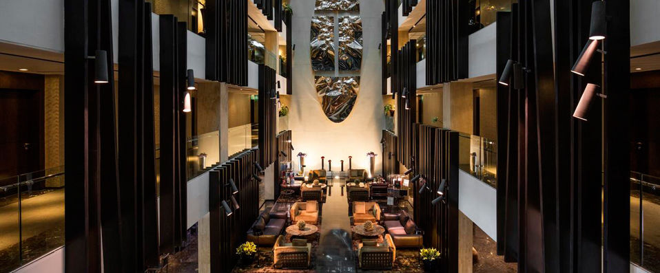 The Canvas Dubai - MGallery Hotel Collection ★★★★★ - MGallery présente l’histoire de Dubaï dans une expérience cinq étoiles. - Dubaï, Émirats arabes unis