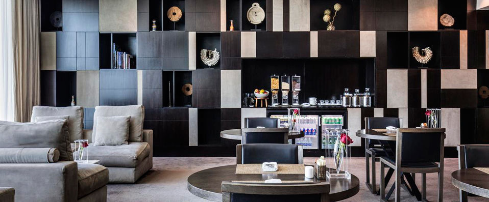 The Canvas Dubai - MGallery Hotel Collection ★★★★★ - MGallery présente l’histoire de Dubaï dans une expérience cinq étoiles. - Dubaï, Émirats arabes unis