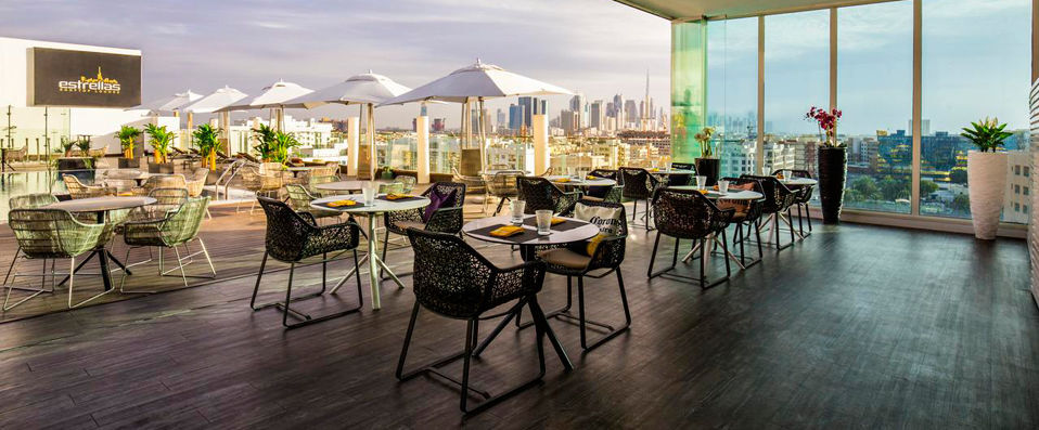 The Canvas Dubai - MGallery Hotel Collection ★★★★★ - MGallery présente l’histoire de Dubaï dans une expérience cinq étoiles. - Dubaï, Émirats arabes unis