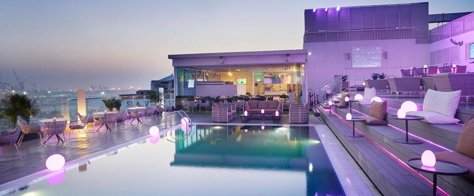 The Canvas Dubai - MGallery Hotel Collection ★★★★★ - MGallery présente l’histoire de Dubaï dans une expérience cinq étoiles. - Dubaï, Émirats arabes unis