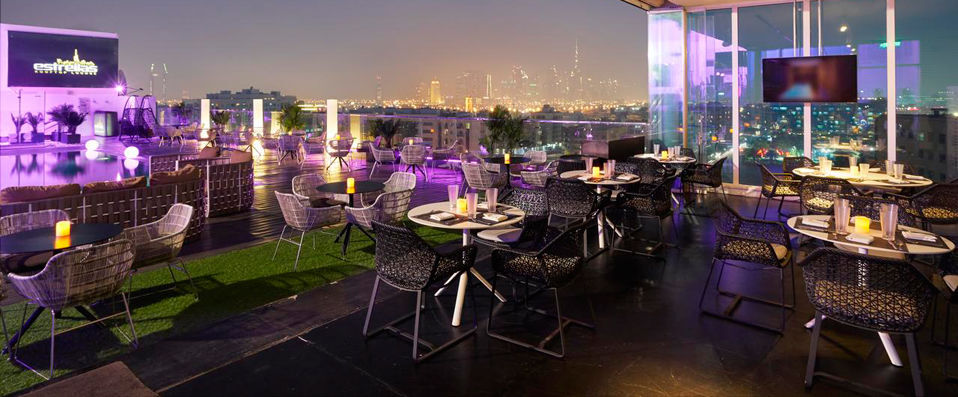 The Canvas Dubai - MGallery Hotel Collection ★★★★★ - MGallery présente l’histoire de Dubaï dans une expérience cinq étoiles. - Dubaï, Émirats arabes unis