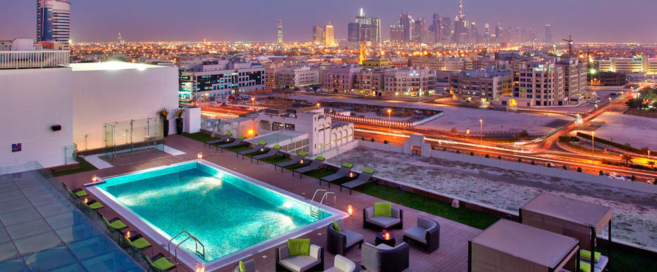 The Canvas Dubai - MGallery Hotel Collection ★★★★★ - MGallery présente l’histoire de Dubaï dans une expérience cinq étoiles. - Dubaï, Émirats arabes unis