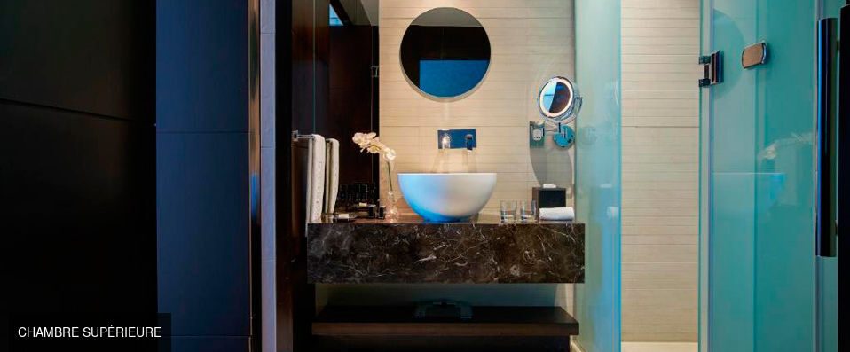 The Canvas Dubai - MGallery Hotel Collection ★★★★★ - MGallery présente l’histoire de Dubaï dans une expérience cinq étoiles. - Dubaï, Émirats arabes unis