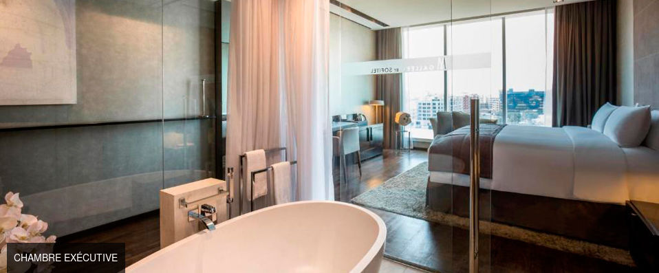 The Canvas Dubai - MGallery Hotel Collection ★★★★★ - MGallery présente l’histoire de Dubaï dans une expérience cinq étoiles. - Dubaï, Émirats arabes unis