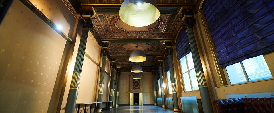 Normandy Le Chantier - A hotel experience like no other in Paris’ theatre district. - Paris, France