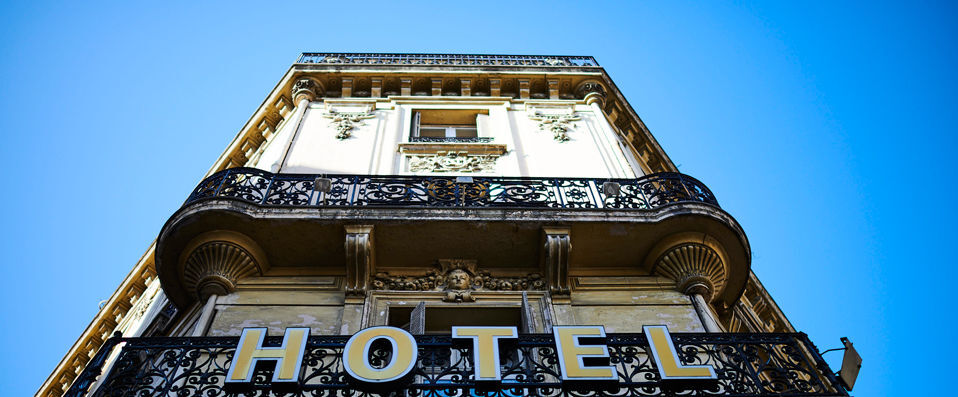 Normandy Le Chantier - A hotel experience like no other in Paris’ theatre district. - Paris, France