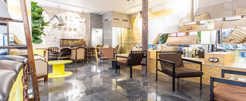 Normandy Le Chantier - A hotel experience like no other in Paris’ theatre district. - Paris, France