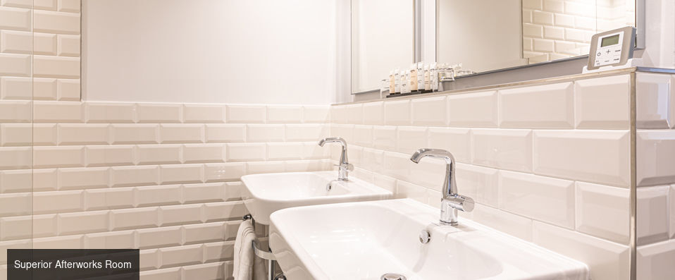 Normandy Le Chantier - A hotel experience like no other in Paris’ theatre district. - Paris, France