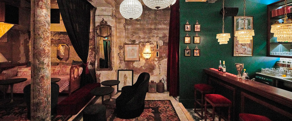 Normandy Le Chantier - A hotel experience like no other in Paris’ theatre district. - Paris, France