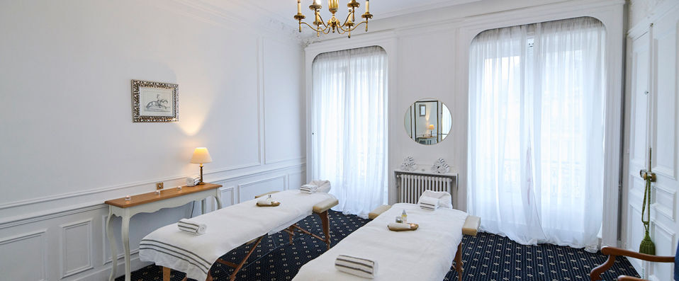 Normandy Le Chantier - A hotel experience like no other in Paris’ theatre district. - Paris, France