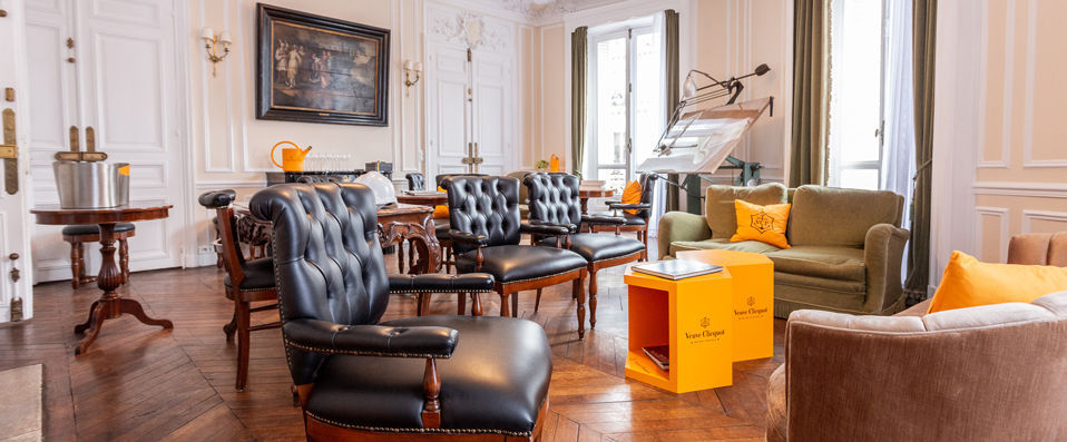 Normandy Le Chantier - A hotel experience like no other in Paris’ theatre district. - Paris, France