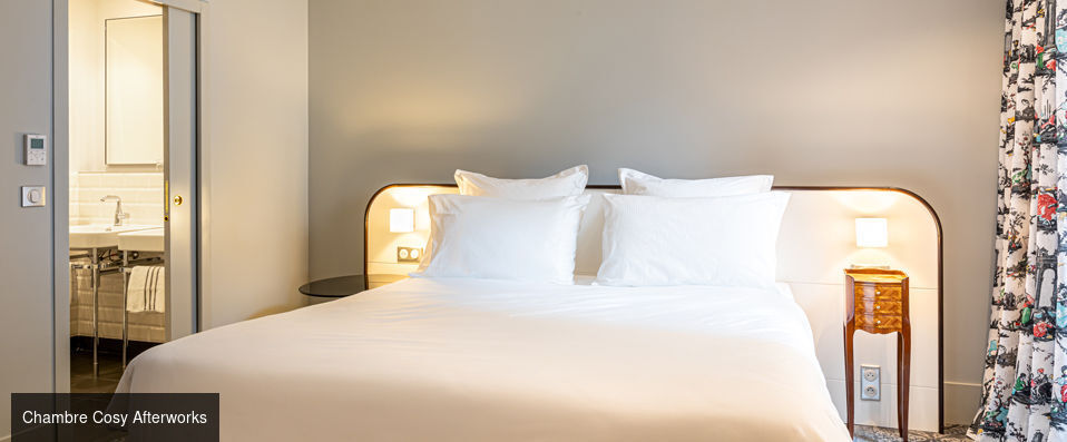 Normandy Le Chantier - Expérience hors du commun sur la luxueuse Rue Saint-Honoré. - Paris, France