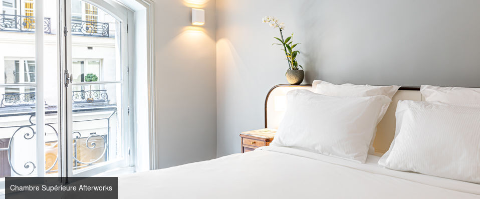 Normandy Le Chantier - Expérience hors du commun sur la luxueuse Rue Saint-Honoré. - Paris, France