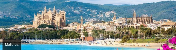 Hotel Seasun Aniram ★★★★ - Your discovery of vivacious Mallorca begins here. - Mallorca, Spain