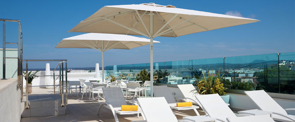 Hotel Seasun Aniram ★★★★ - Your discovery of vivacious Mallorca begins here. - Mallorca, Spain