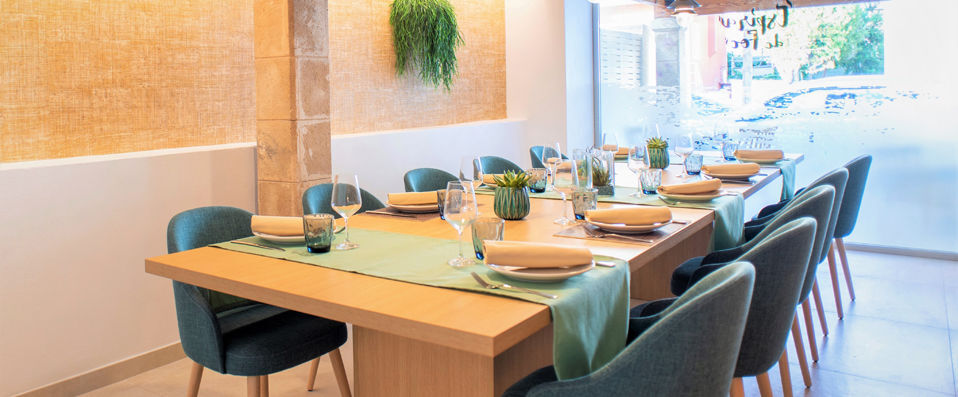 Hotel Seasun Aniram ★★★★ - Your discovery of vivacious Mallorca begins here. - Mallorca, Spain
