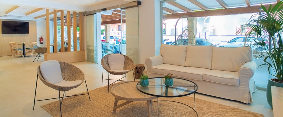 Hotel Seasun Aniram ★★★★ - Your discovery of vivacious Mallorca begins here. - Mallorca, Spain