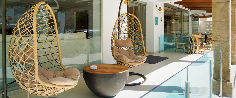 Hotel Seasun Aniram ★★★★ - Your discovery of vivacious Mallorca begins here. - Mallorca, Spain