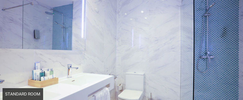Hotel Seasun Aniram ★★★★ - Your discovery of vivacious Mallorca begins here. - Mallorca, Spain