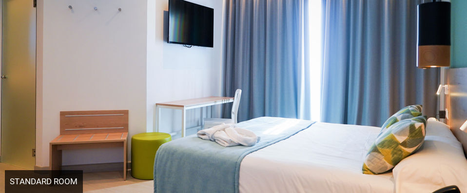 Hotel Seasun Aniram ★★★★ - Your discovery of vivacious Mallorca begins here. - Mallorca, Spain