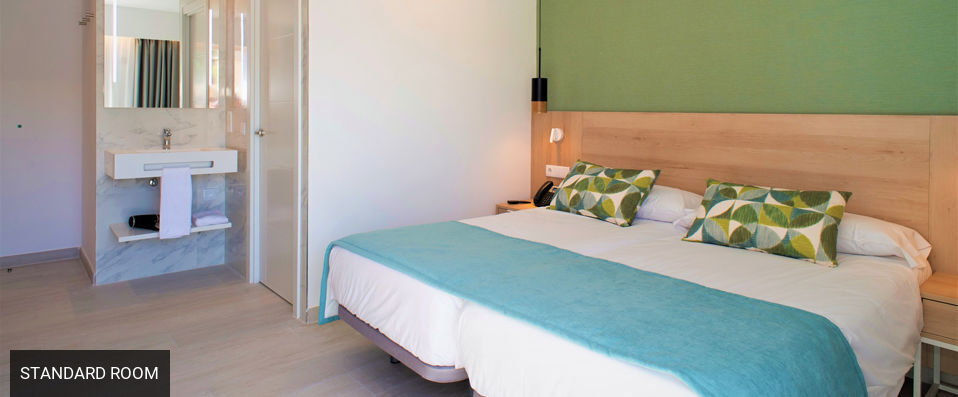 Hotel Seasun Aniram ★★★★ - Your discovery of vivacious Mallorca begins here. - Mallorca, Spain