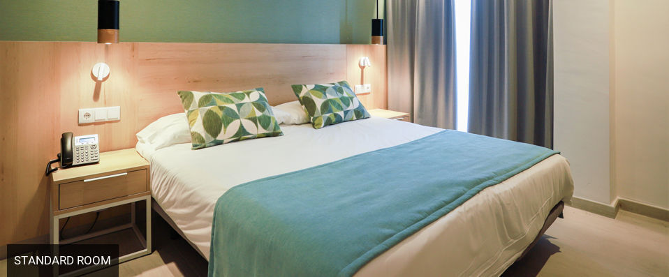 Hotel Seasun Aniram ★★★★ - Your discovery of vivacious Mallorca begins here. - Mallorca, Spain