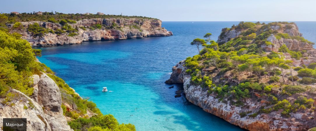 Hotel Seasun Aniram ★★★★ - Emplacement privilégié au calme de Palma de Majorque. - Majorque, Espagne