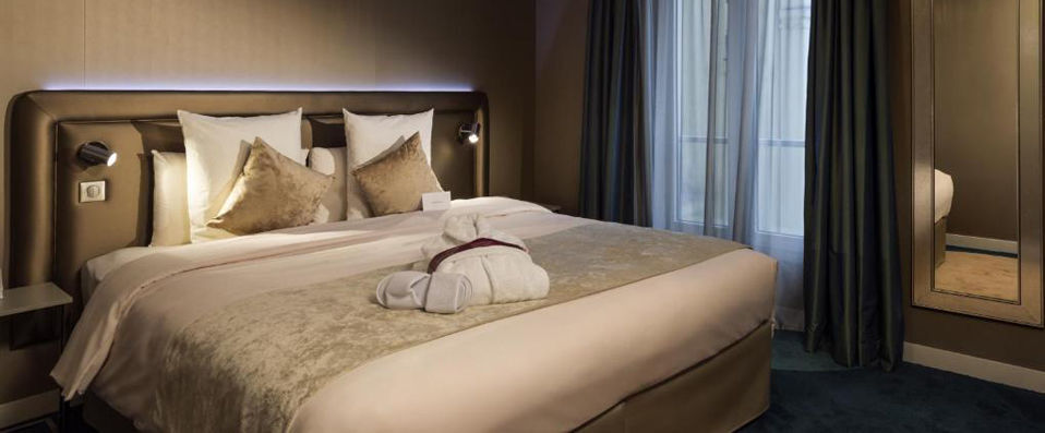 Mercure Paris Place d'Italie ★★★★ - Last minute - Haute couture in Paris’ 13th arrondissement. - Paris, France